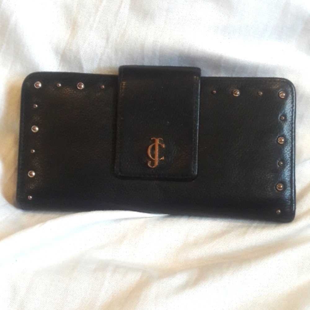 Juicy Couture Leather Wallet